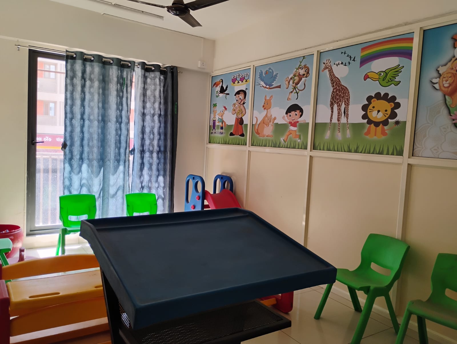 Mother's Touch Play School